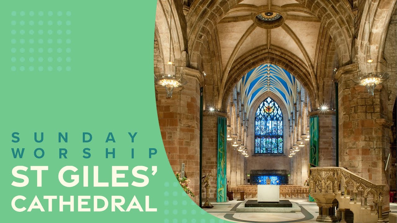 Morning Service from St Giles' Cathedral at 9.30am for the 8th of February
