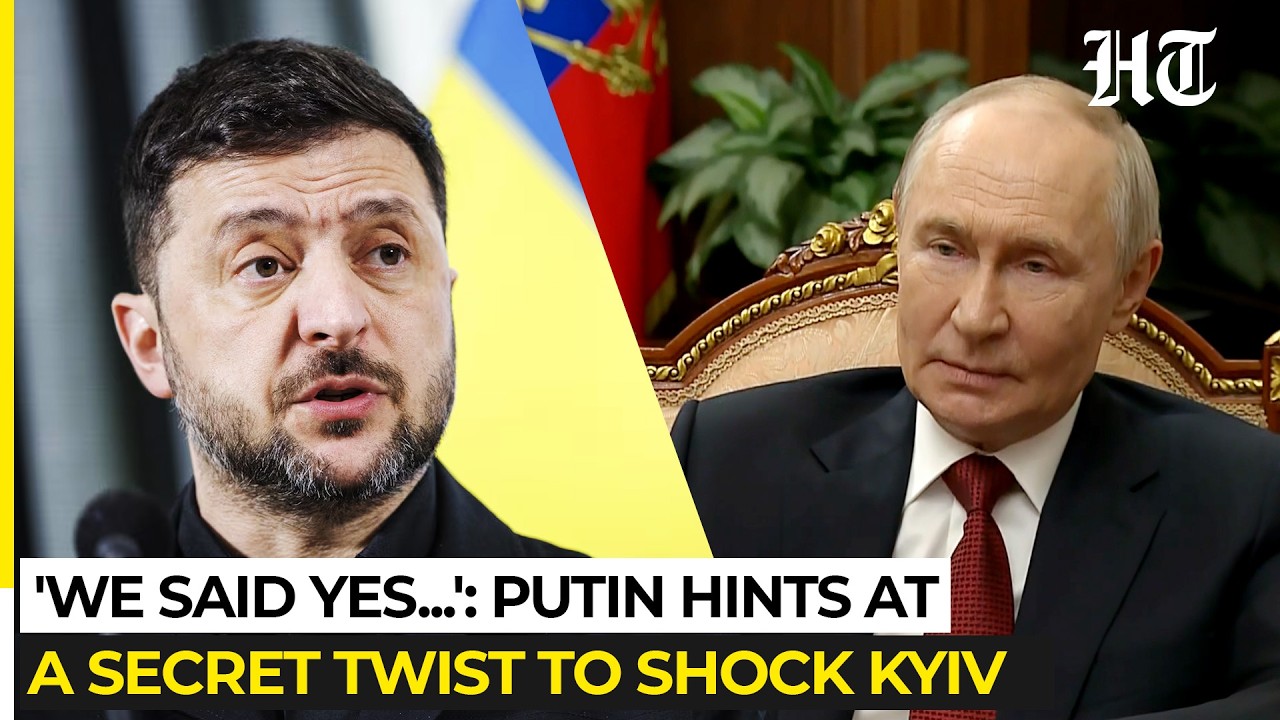 Секрет США, который, по словам Путина, так и не был задокументирован; это телеинтервью потрясет в...