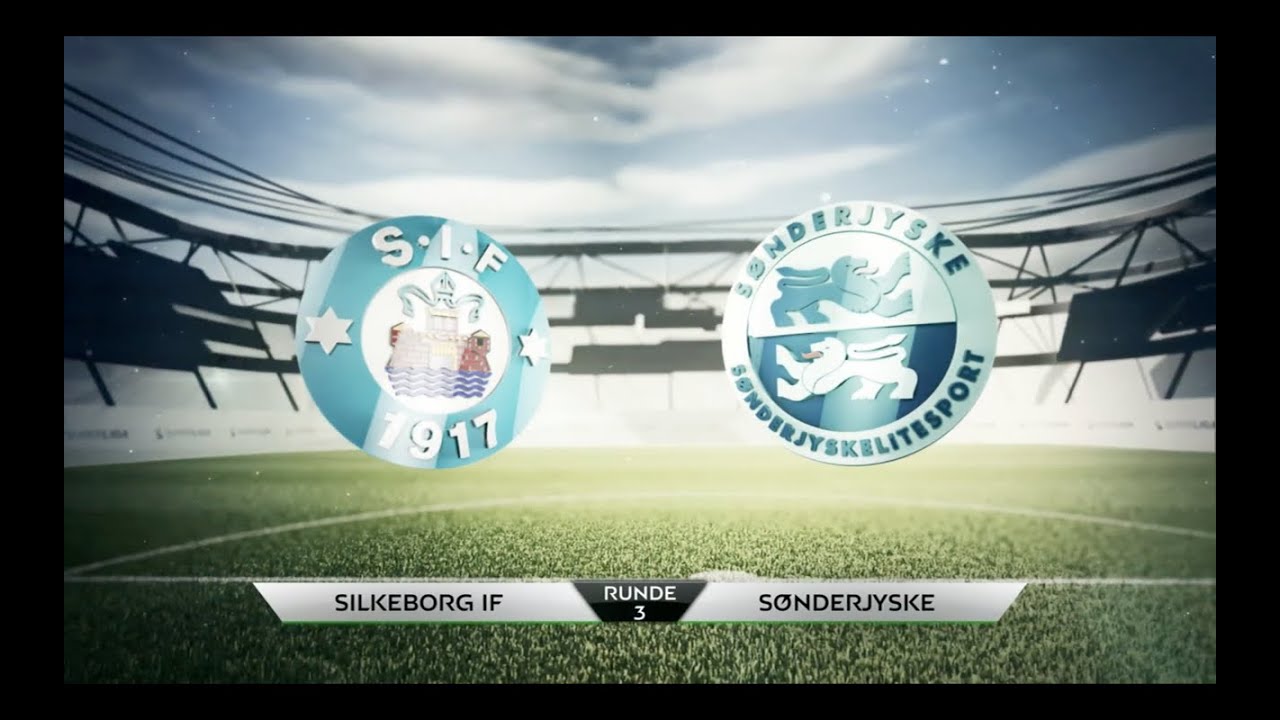 Highlights: Silkeborg IF 0 - 2 SønderjyskE (2014.08.01)