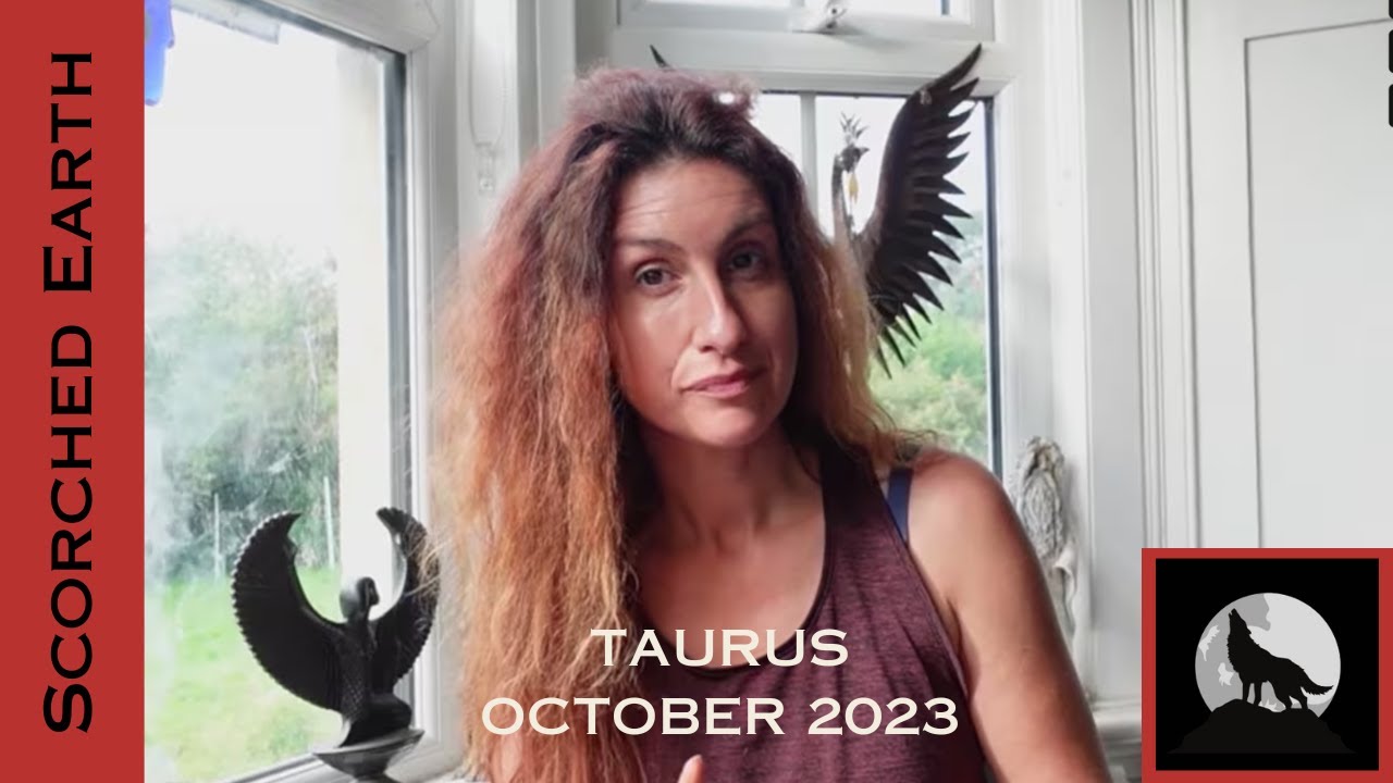 TAURUS || OCTOBER 2023 || Facing Uncertainty & Refusing To Flinch