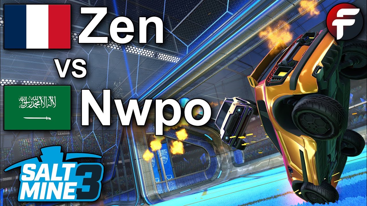 Zen vs Nwpo | Salt Mine 3: Main Event