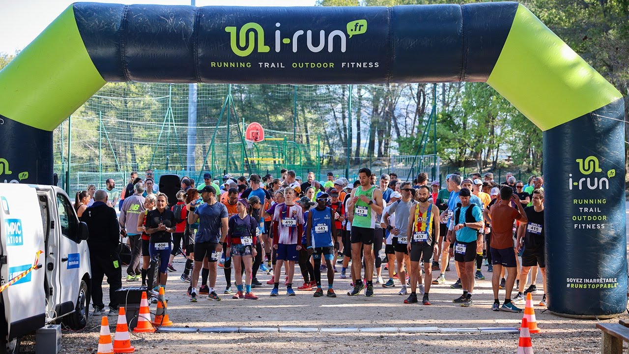 Courir et marcher à Peynier 2024