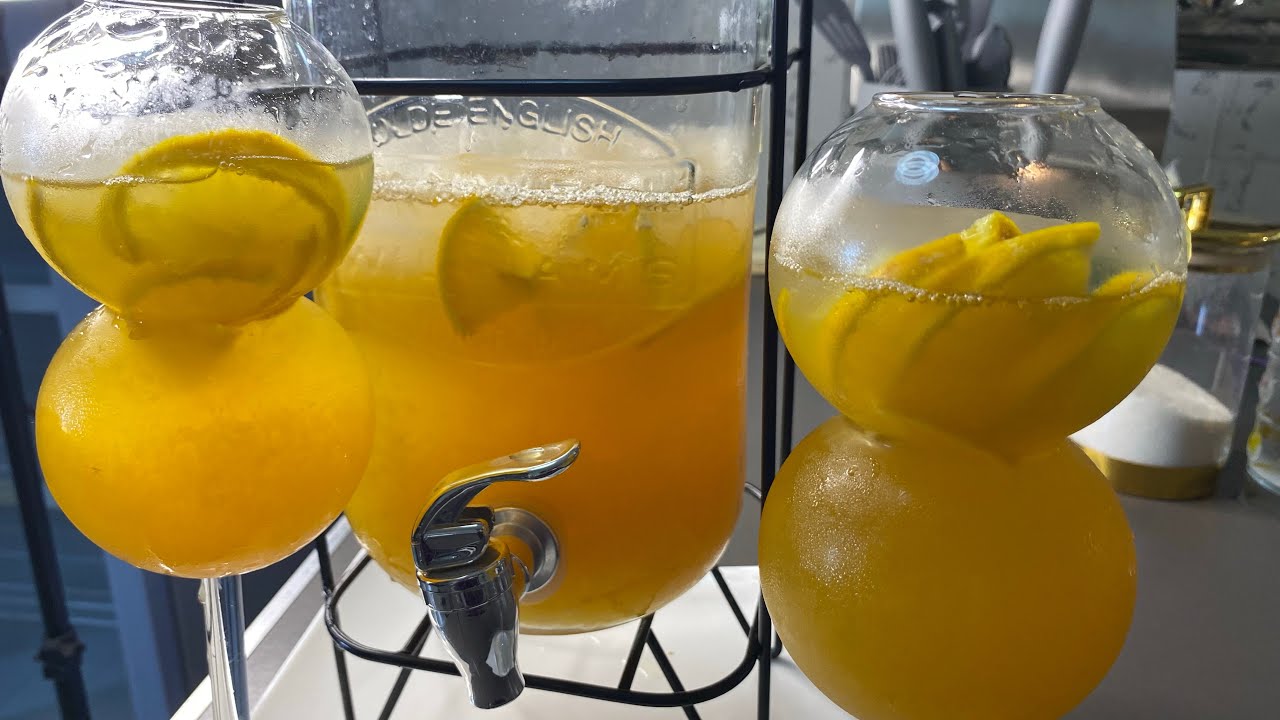 Wadiale kore cocktail bissap bou wekhe mandarine Senegal ju bou nékhe té yom