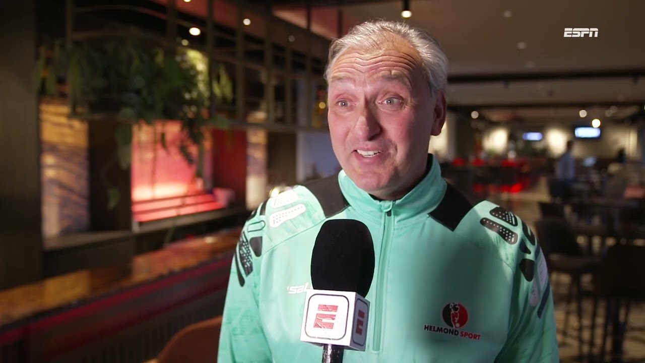 Maaskant stapt in bij Helmond: 