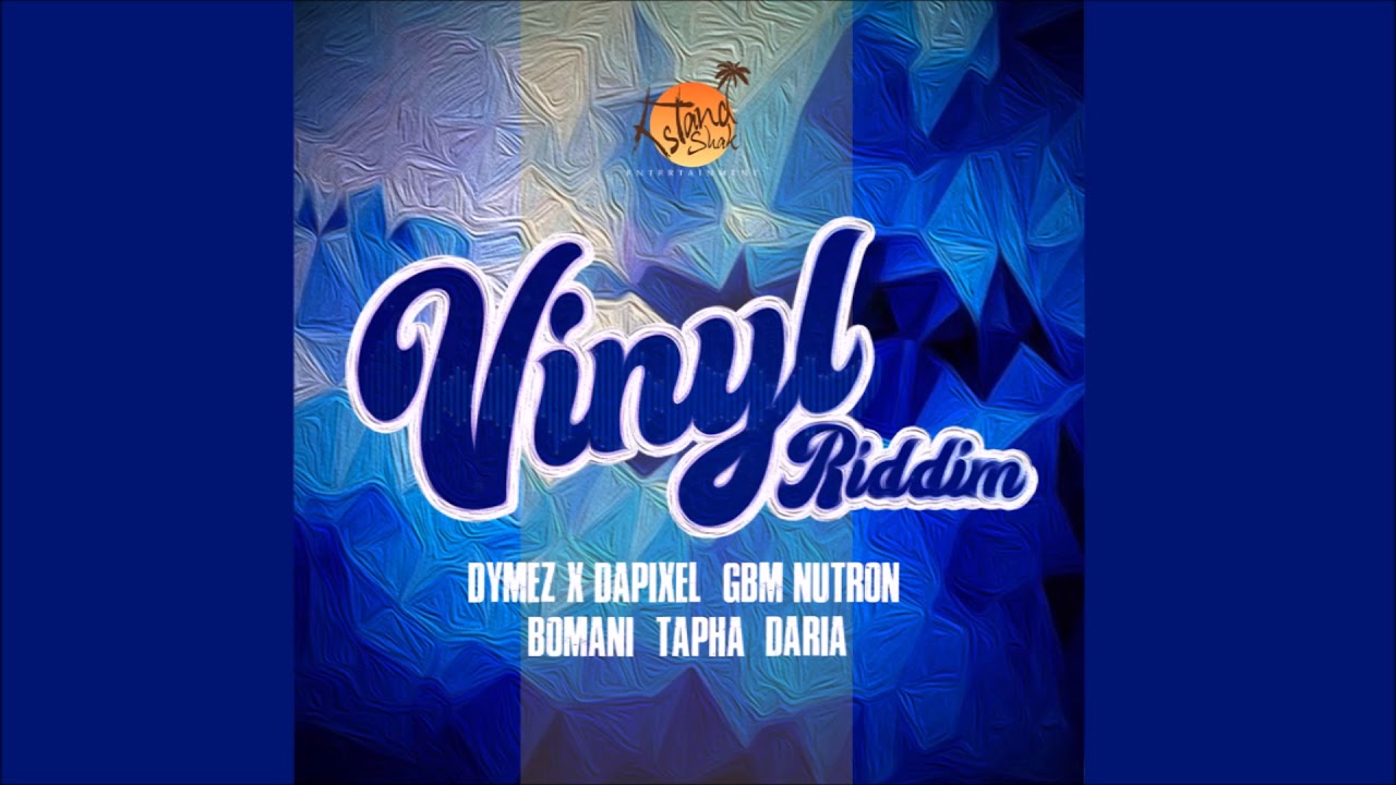 Vinyl Riddim Mix ☑️Soca 2018☑️ (Island Shak Entertainment) Mix by djeasy