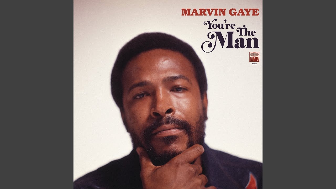 You're The Man (Version 2)