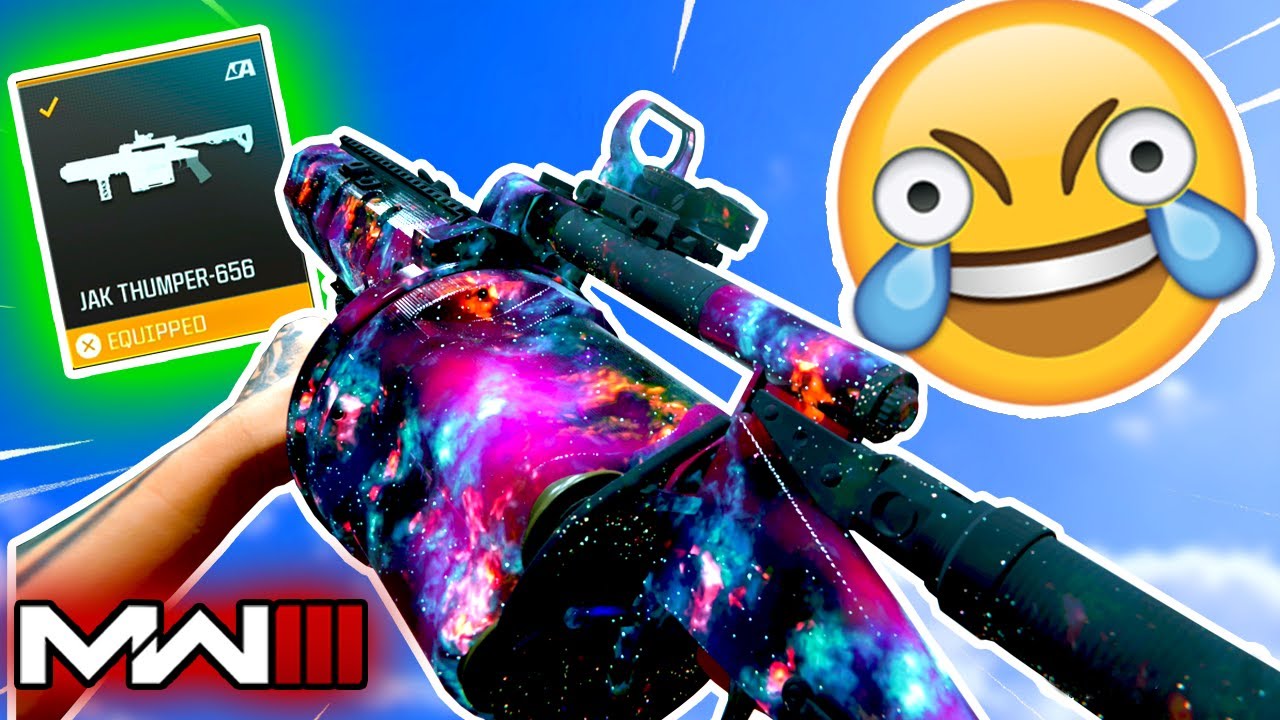 The RGL-80 Makes MW3 Lobbies FUN Again! (Aftermarket Part Loadout)