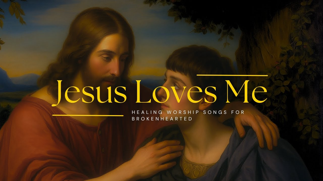 Faithful Christian Worship Songs When You Feel Unloved - Jesus Loves You | The Great Amen