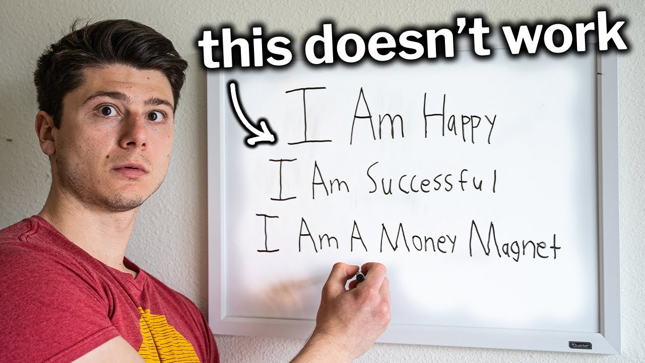 I Was Wrong About The Law of Attraction....