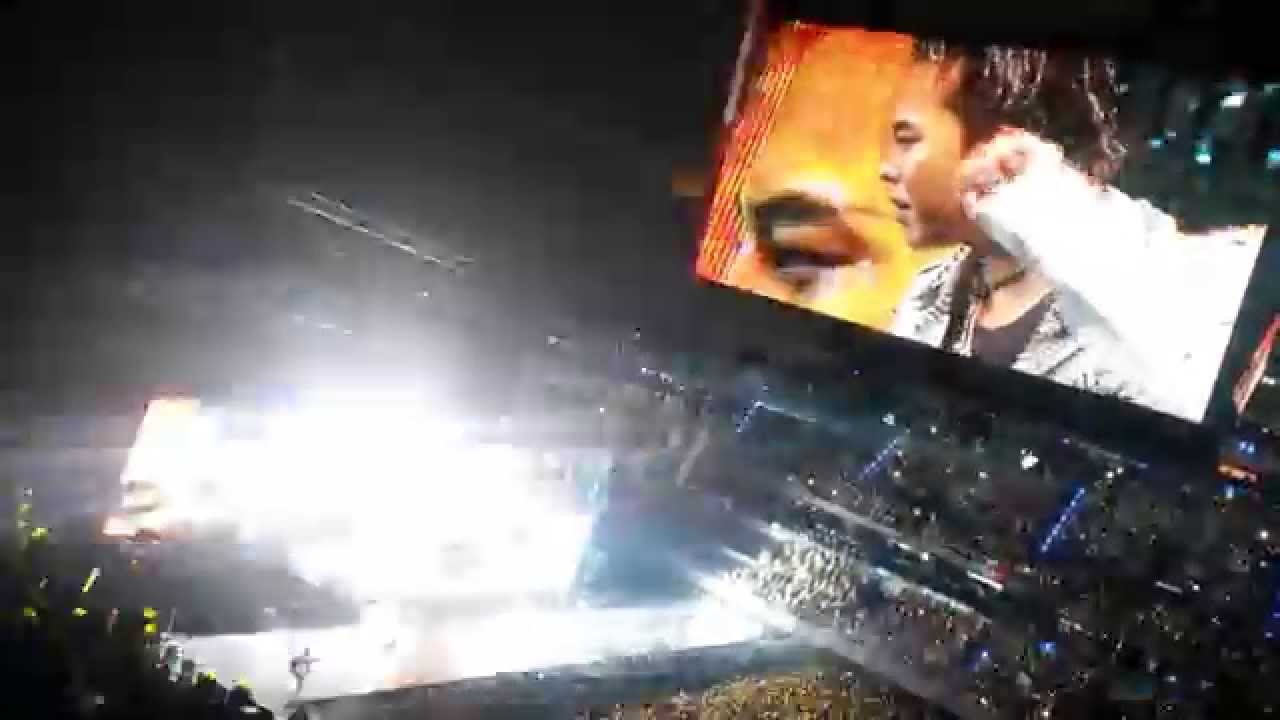 BIG BANG - MADE MEXICO 2015 - CROOKED - G - DRAGON