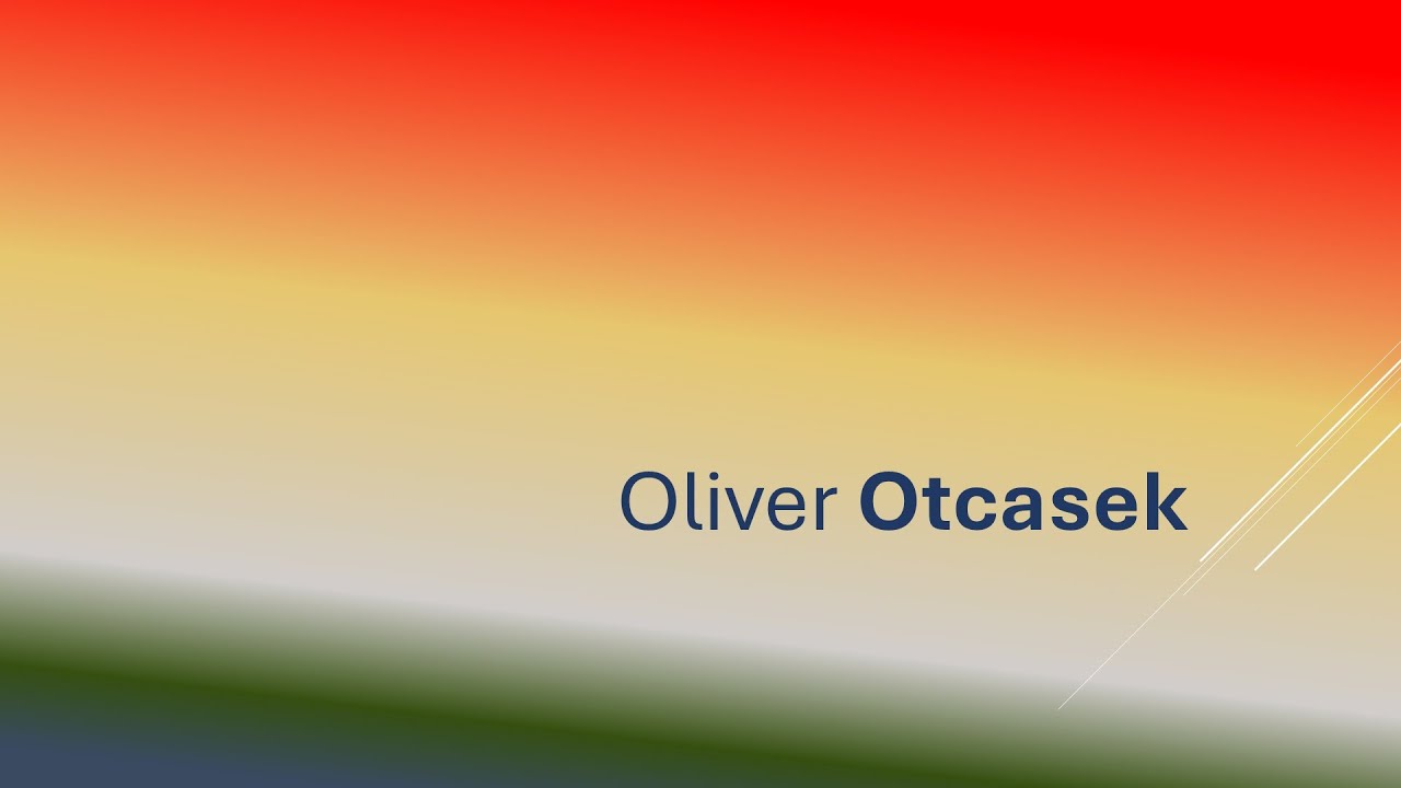 5 Oliver OTCASEK