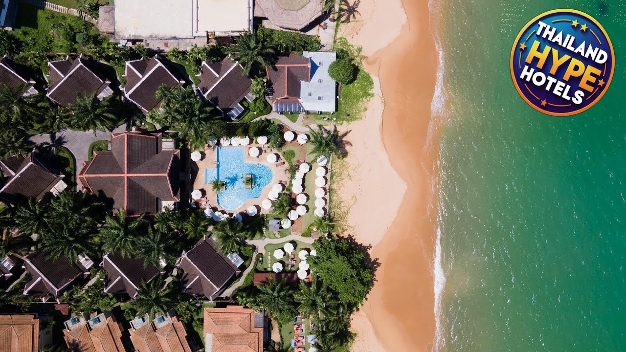 Khaolak Palm Beach Resort | Khao Lak, Thailand | Hotel Review 🏩