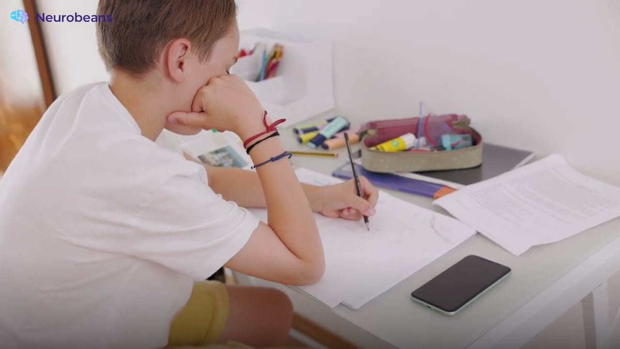 Neurobeans trening možganov za mladostnike