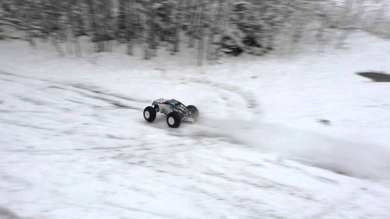Losi LST XXL 2 brushless