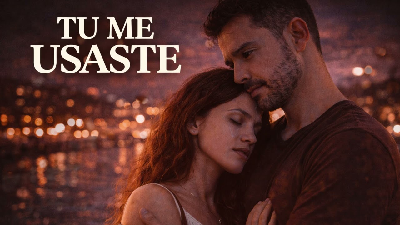 LUSO BEAT IA - TU ME USASTE