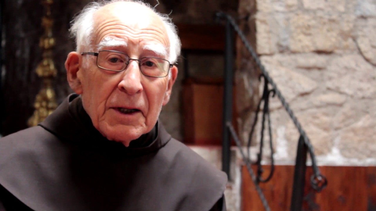 Testimonio Conferre 50 Años: Padre Javier Mac Mahon, OFM