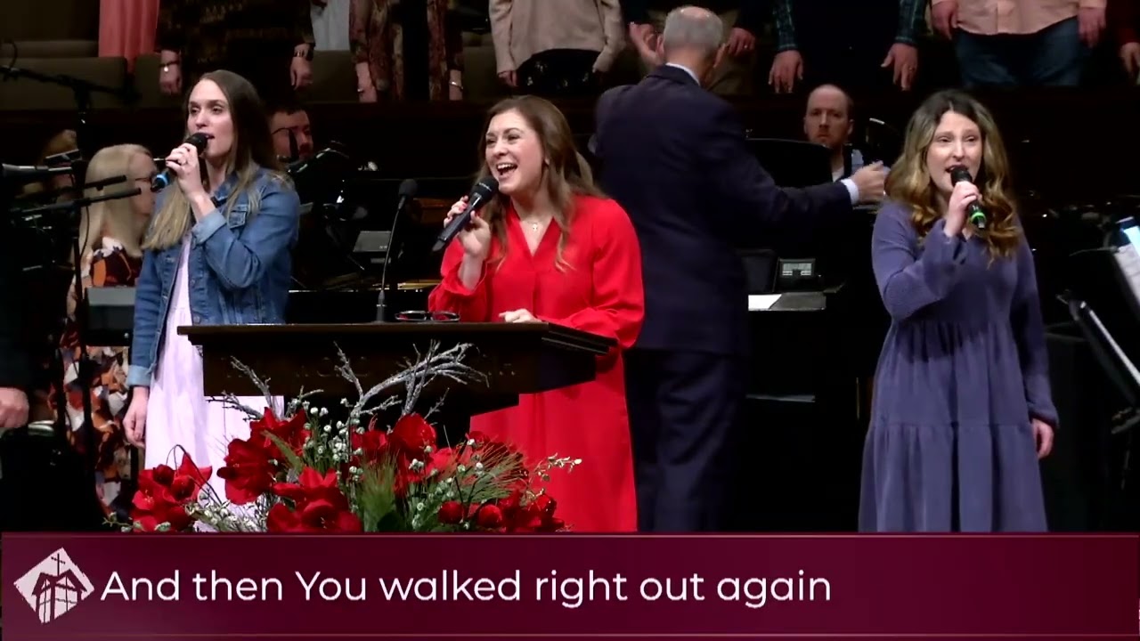 Thank You, Jesus, for the Blood