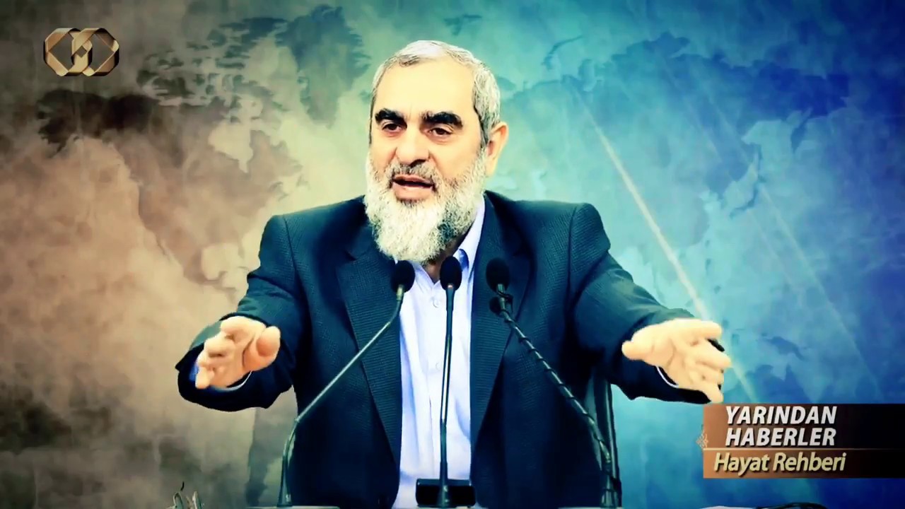 ALLAHÜEKBER - SÜBHANALLAH - LAİLAHEİLLALLAH DİYEREK ZİKİR YAPMAYI BASİT GÖRME! & NUREDDİN YILDIZ