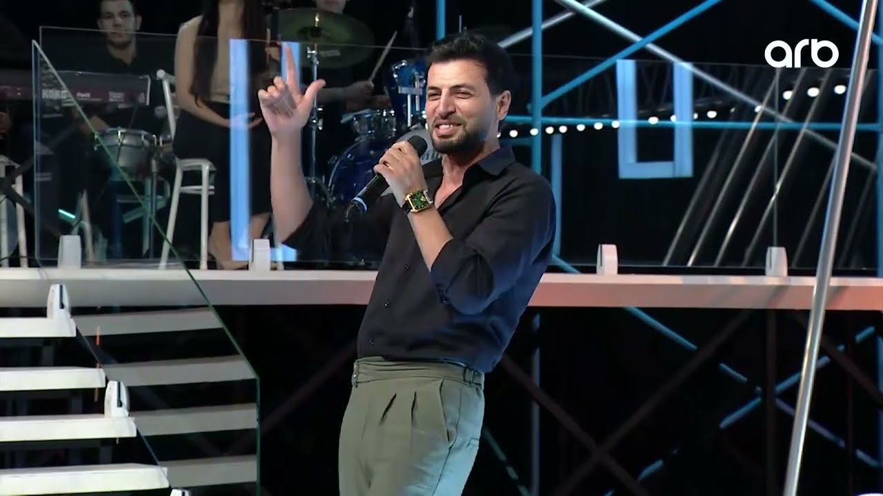 Həmin Zaur | Amil Qocayev | Məsələm