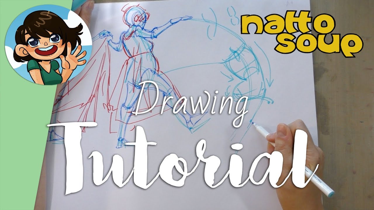 Building A Figure Using Constuctive Anatomy