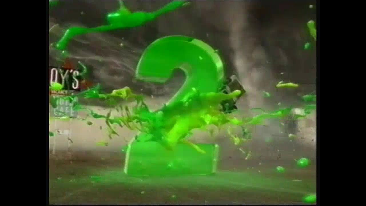 Sky 2 - Continuity / Adverts - 21/22.04.2009