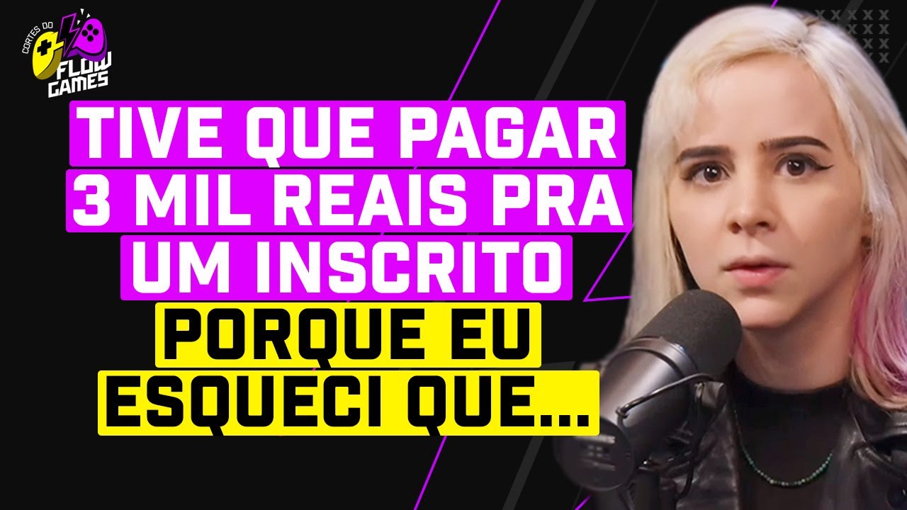 MOONKASE tentou TROLLAR os INSCRITOS e DEU RUIM