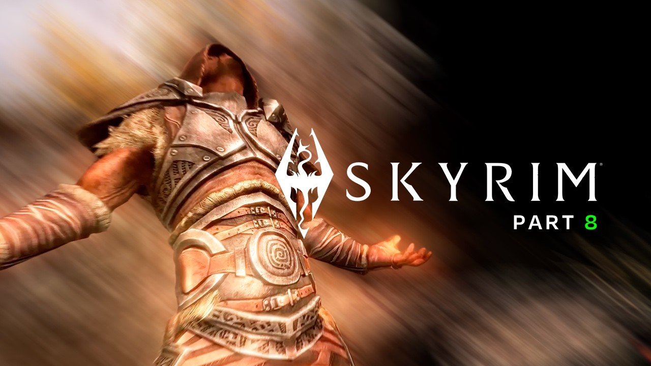 Skyrim Gameplay 2026 | Episode 8 – Returning the Horn | Full Playthrough (Commentary)