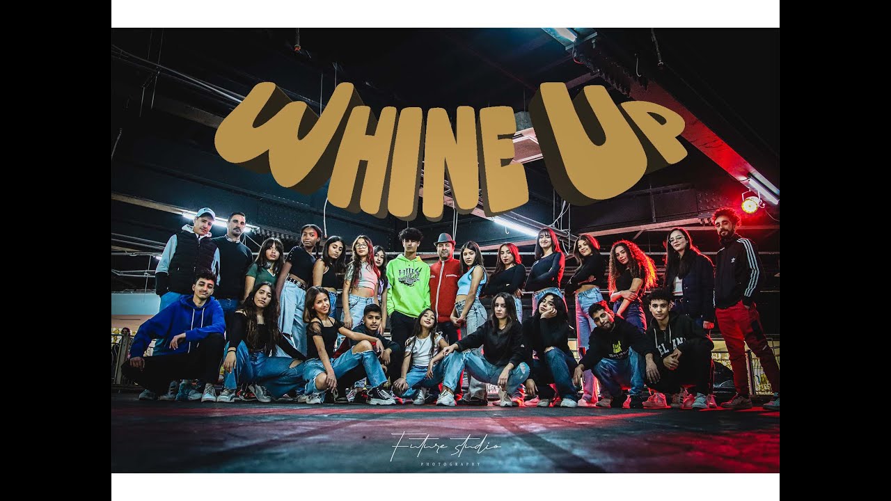 Whine Up - Kat Deluna | Choreography One Shot Crew (tunisian dancers)