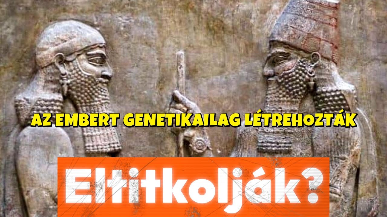 Az Emberis&eacute;g Lez&aacute;rt T&ouml;rt&eacute;nete: A Sum&eacute;r Teremt&eacute;si Program