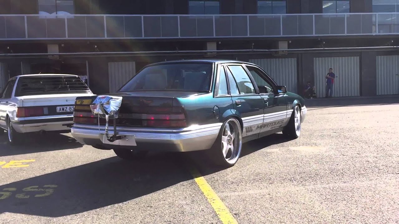 Maatouks Racing at Powercruise