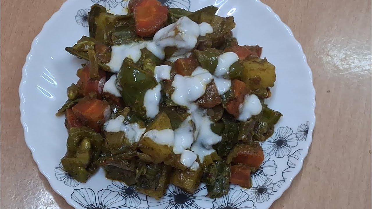 మిక్స్డ్ వెజ్ రెసిపీ#shri#mixed  vegetable recipe#healthy recipe#viralvideo 