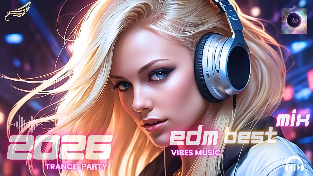 Euphoric Vocal Trance Vol.16 ✨ | Uplifting Female Voices & Emotional Trance 2025 Mix