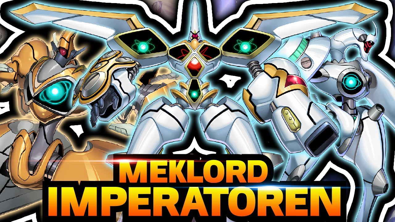 Die WAHRHEIT über die MEKLORD-IMPERATOREN! | Yu-Gi-Oh!