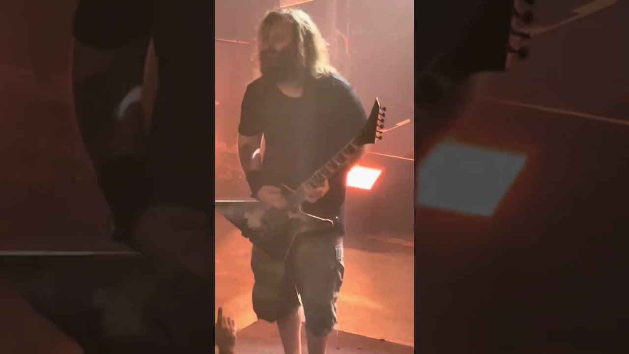 Decapitated - Iconoclast - Live in Paris 2025