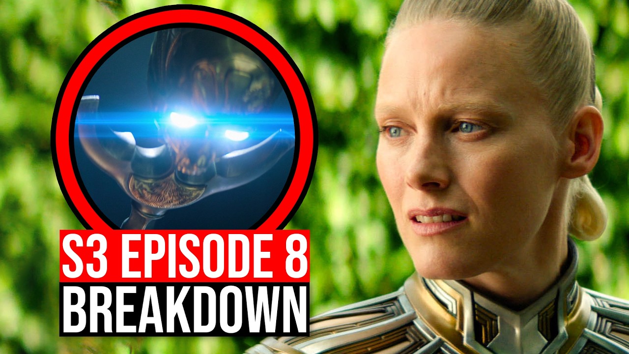 Foundation Season 3 Episode 8 Breakdown | Recap & Review