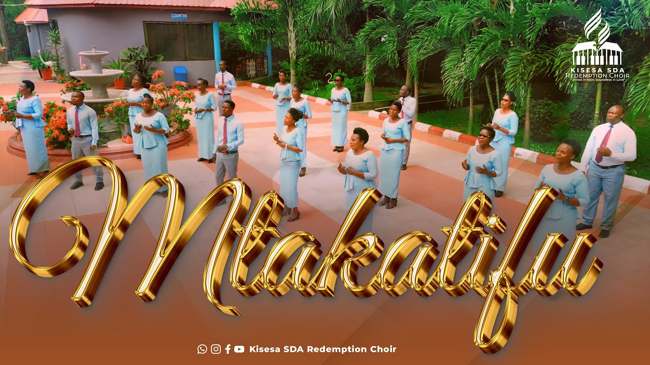 Kisesa SDA Redemption Choir, Mwanza-Tanzania - UMTAKATIFU (Official Video) |4K