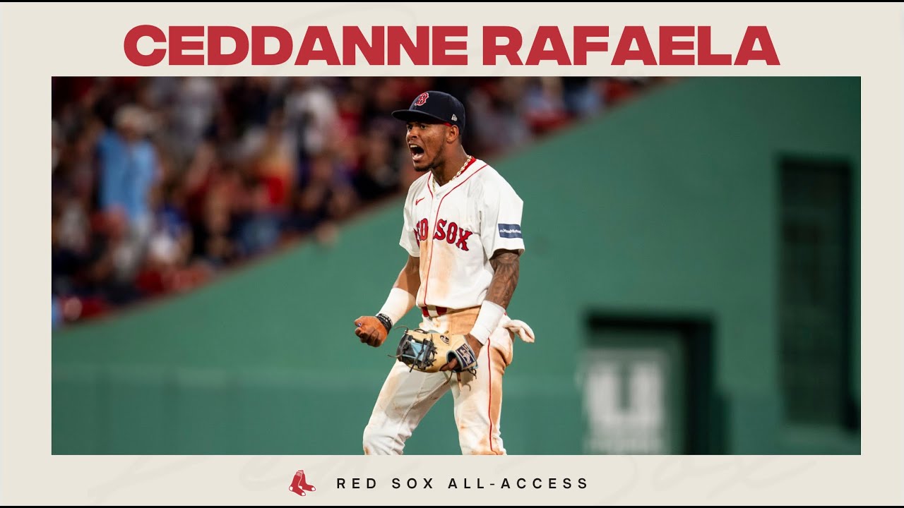 All-Access - Ceddanne Rafaela Greatest Catches