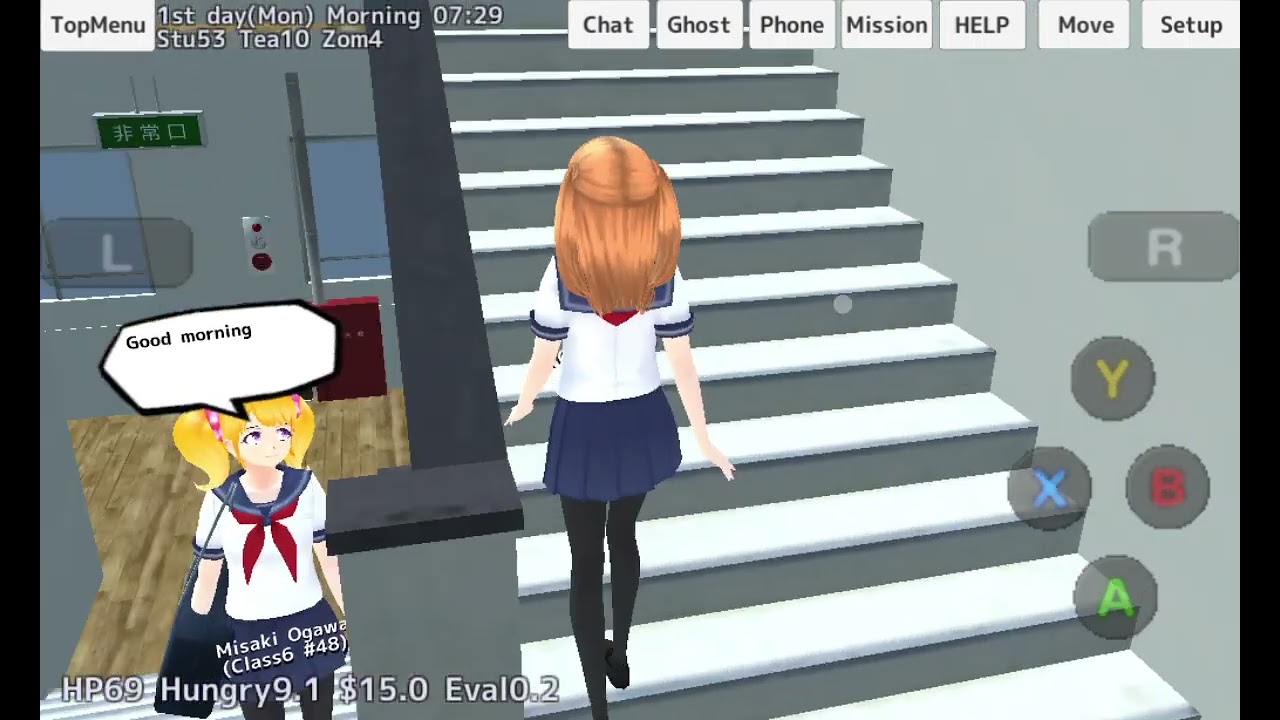 hi guys I just..umm a girl somethings 