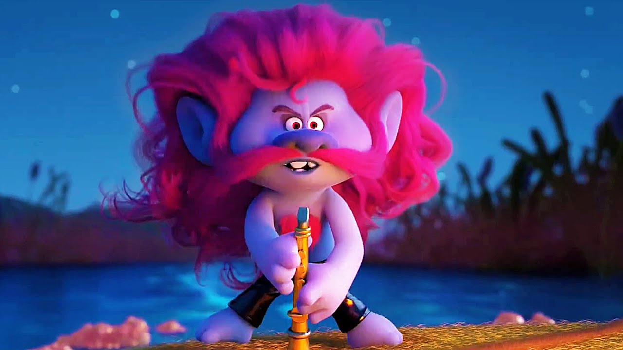 TROLLS WORLD TOUR Clip - 