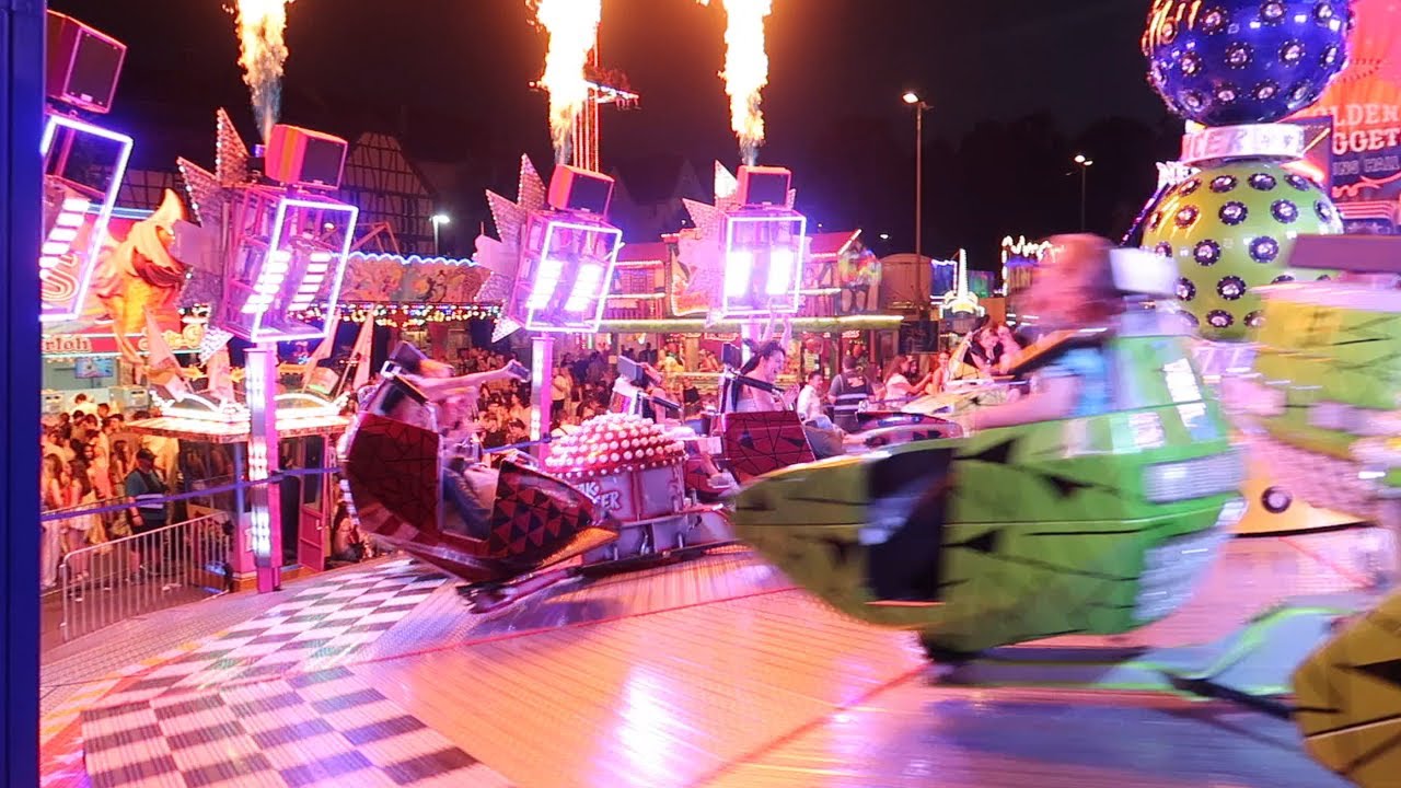 Break Dancer - Schramm (Offride 3 Video) Brunnenfest Oberursel 2025