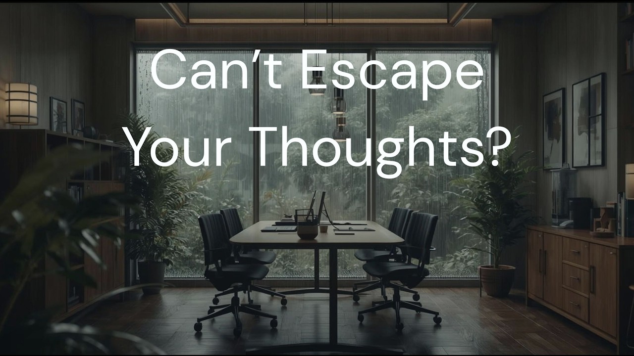 60 Minutes Deep Focus — Focus Without Pressure or Stress