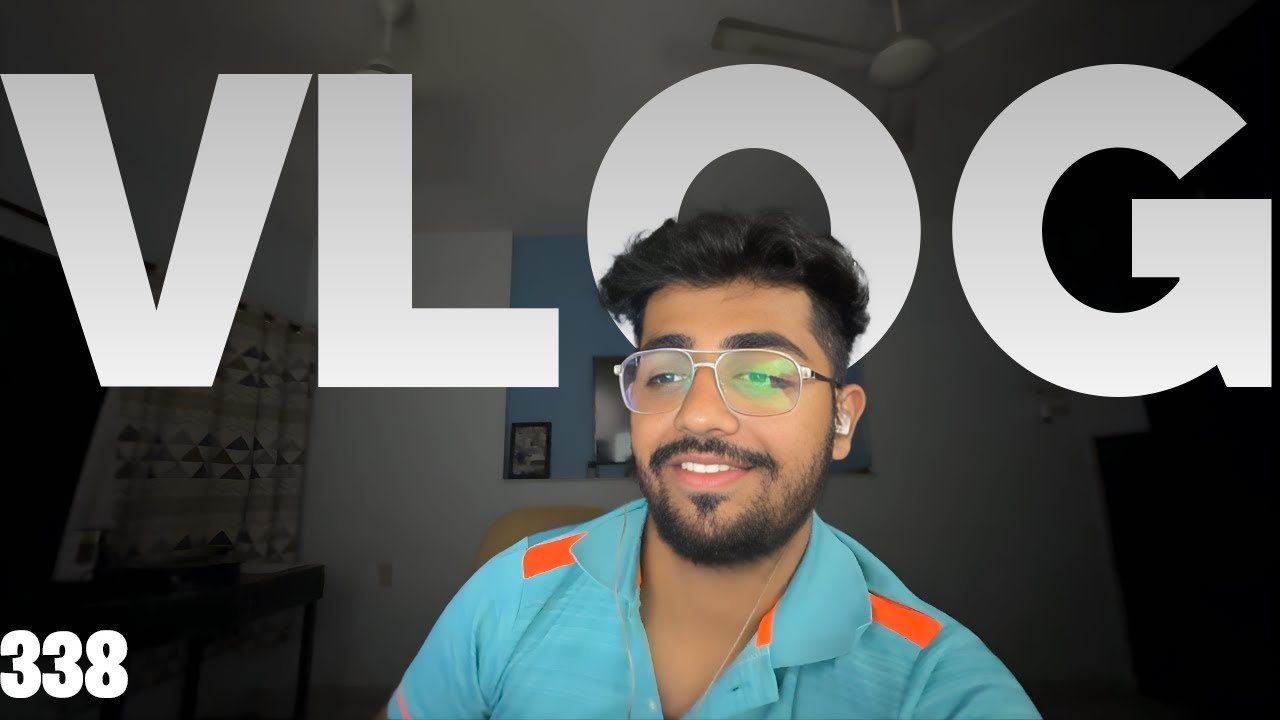 Vlogging channel ke saath yeh kya hogya 💔...Big Problem | Daily Vlogs 338