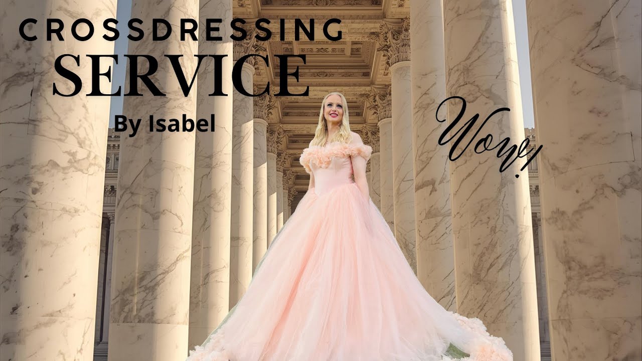 CROSSDRESSING SERVICE IN DENMARK BY ISABEL.
