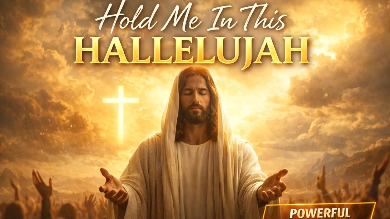 Hold Me In This Hallelujah | Powerful Worship Song | Official Audio