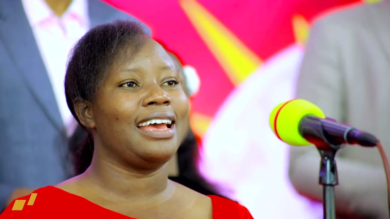 He Brought Me Out - KNH SDA Church Choir