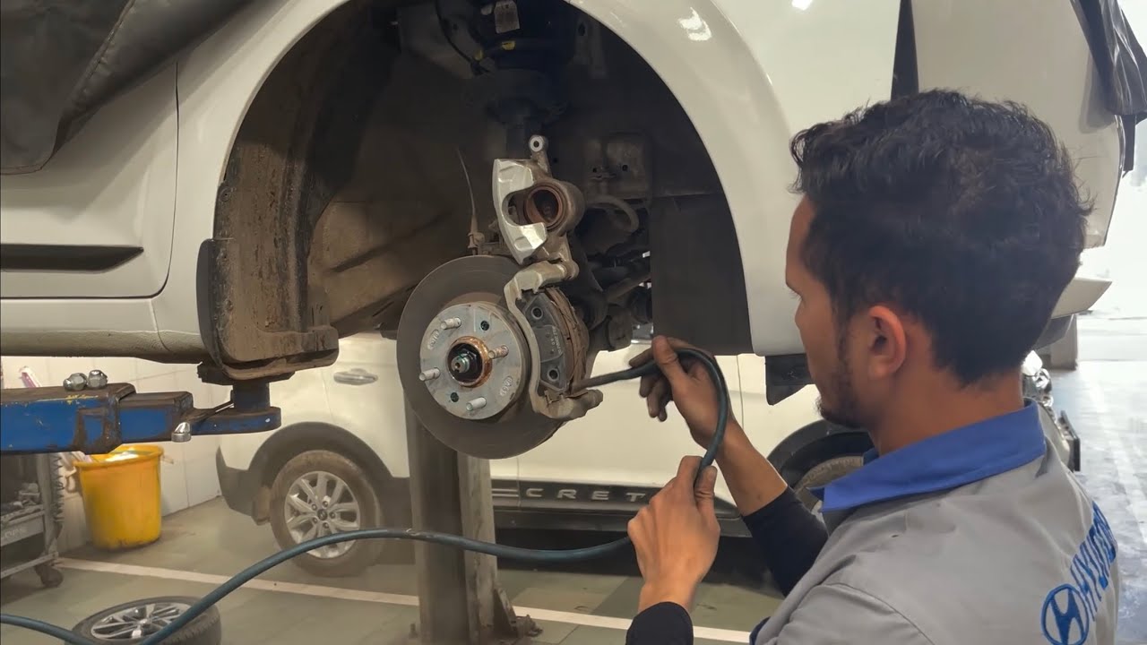 Hyundai i10 major service || Car Service || Grand i10 Nios car service #carservice