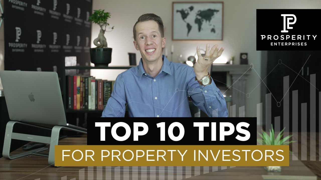 Our Top 10 Tips for Property Investors