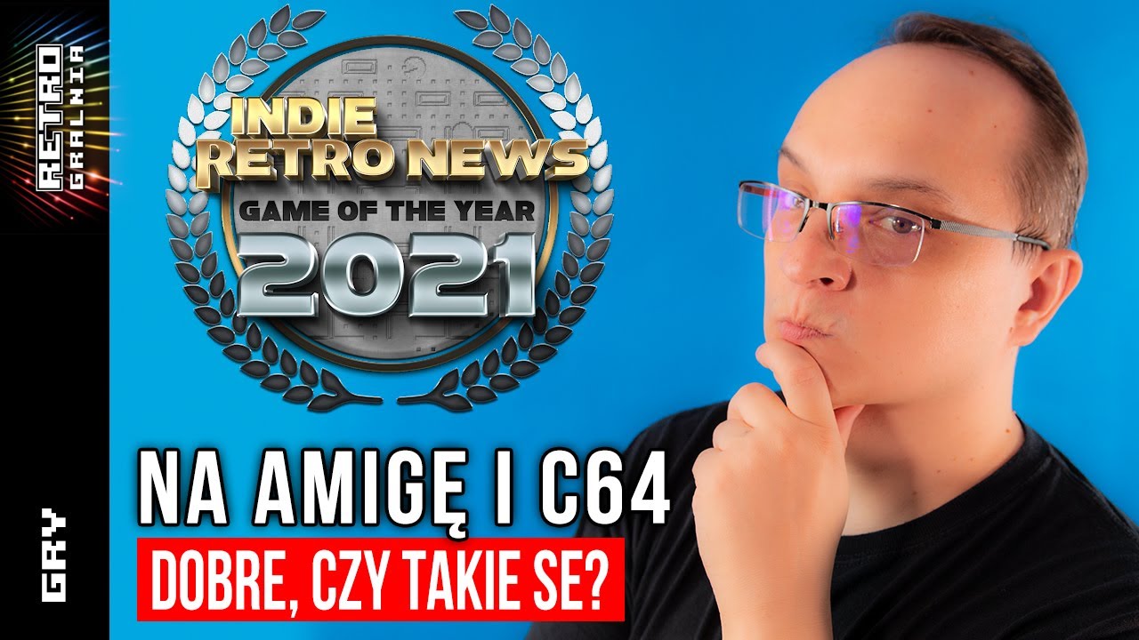 🏆 Game of the Year - Czy to dobre gry w przypadku Commodore i Amigi? (RG