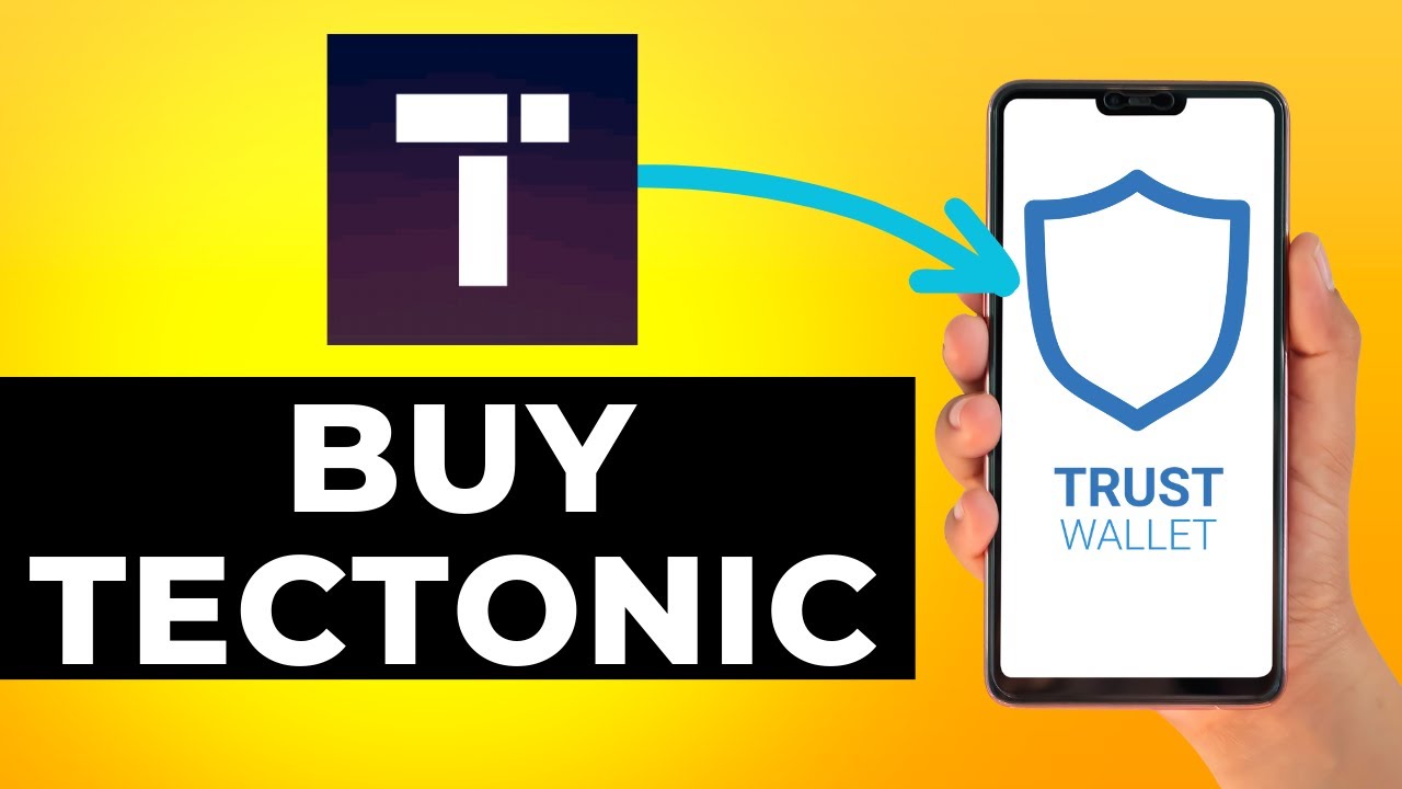 How to Buy Tectonic on Trust Wallet (Step by Step)