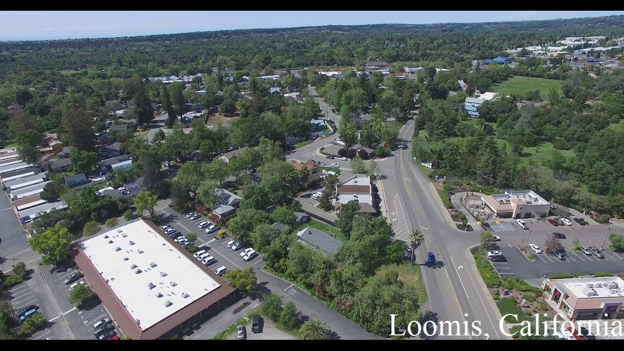 Loomis, California
